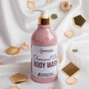 diamond plus beauty liquid soap