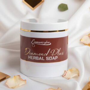 diamond plus beauty soap