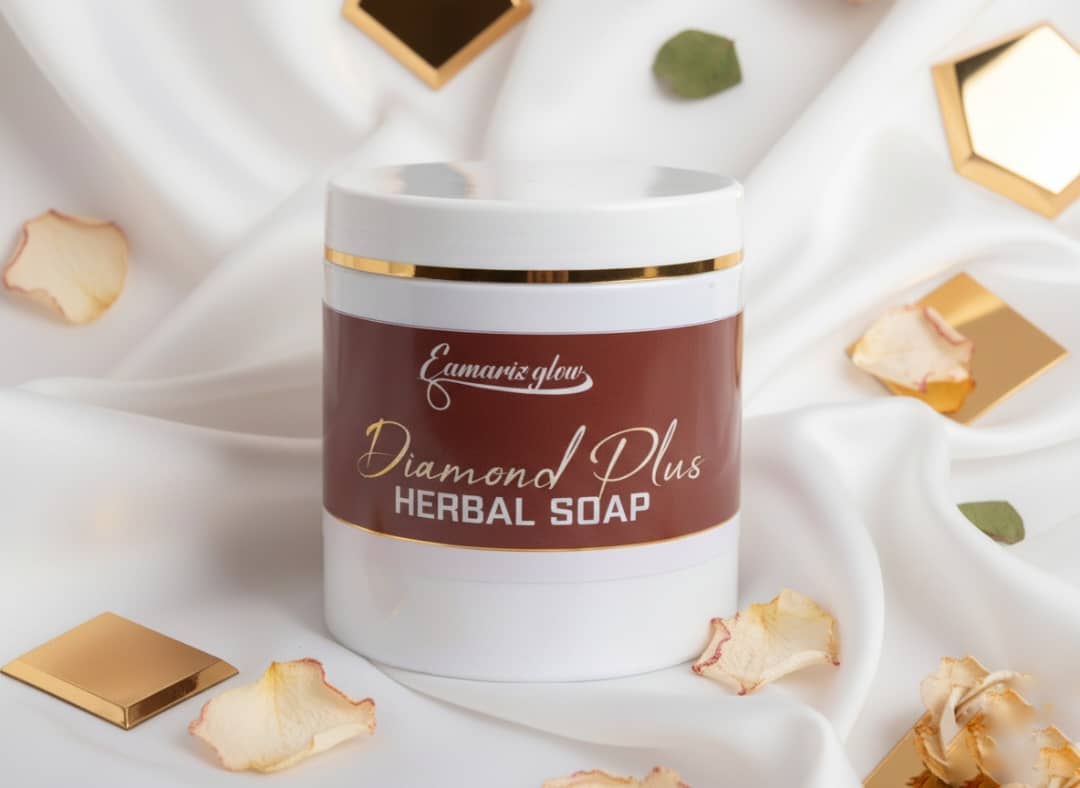diamond plus beauty soap