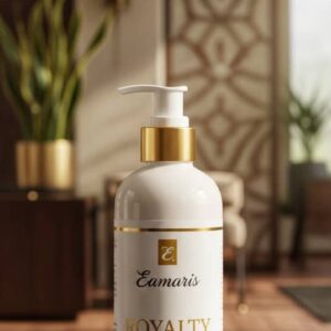 royalty luxury body cream
