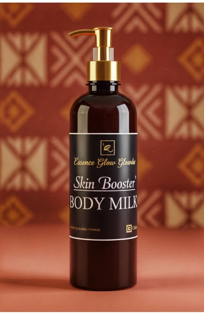 skin booster body cream