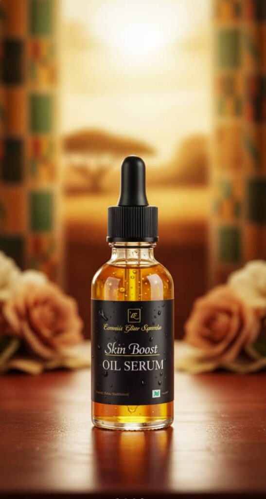 skin booster oil / serum