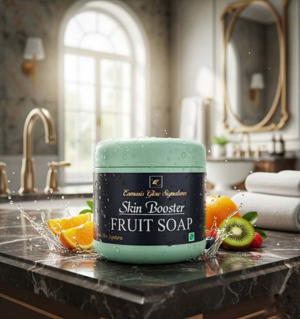 skin booster body soap