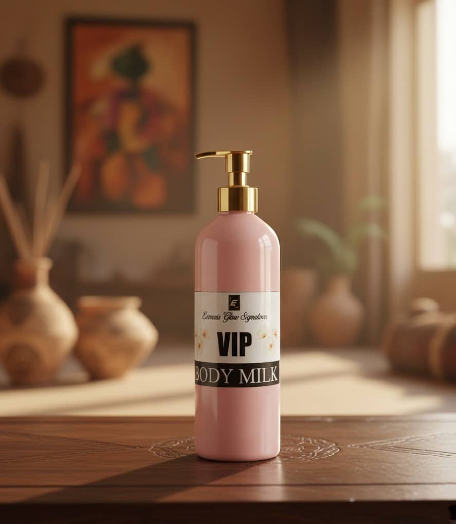 vip luxury body cream (500ml)