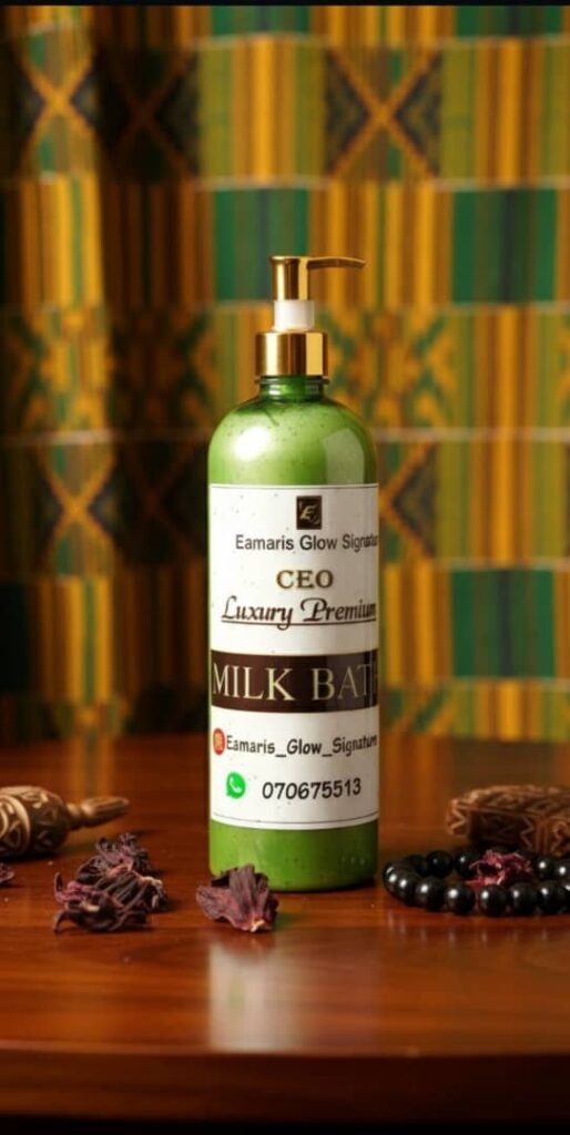 ceo luxury premium body soap