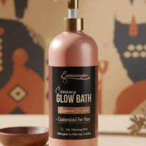 creamy glow beauty soap