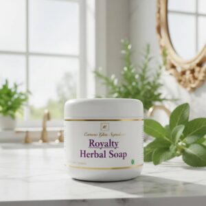 royalty luxury body soap