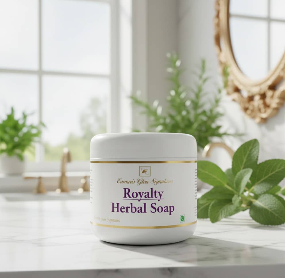 royalty luxury body soap