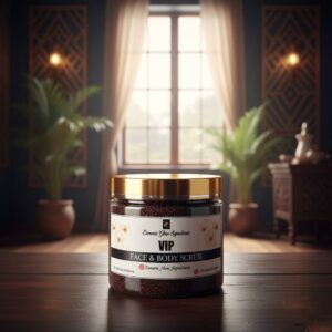 vip luxury body soap