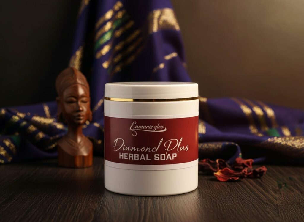 eamaris afrik sourced soap