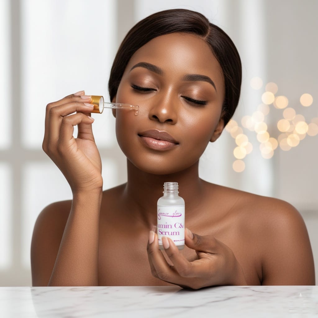 eamaris glow signatures ladyserum