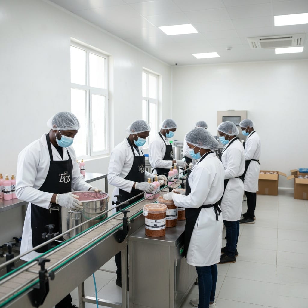 eamaris native scientific refined