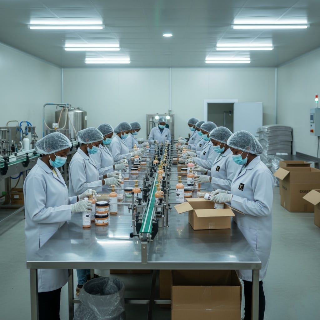 eamaris sealing packaging