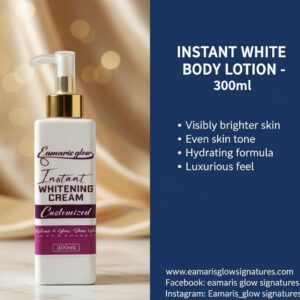 eamars brightening lotion