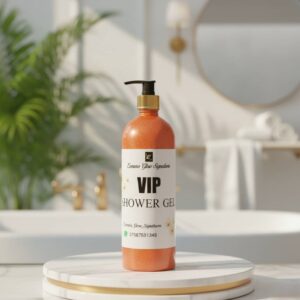 vip luxury body liquid soap