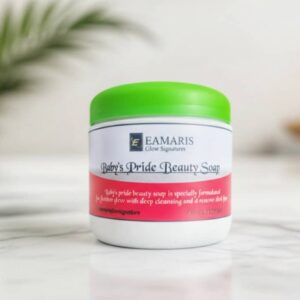 baby’s pride gentle soap